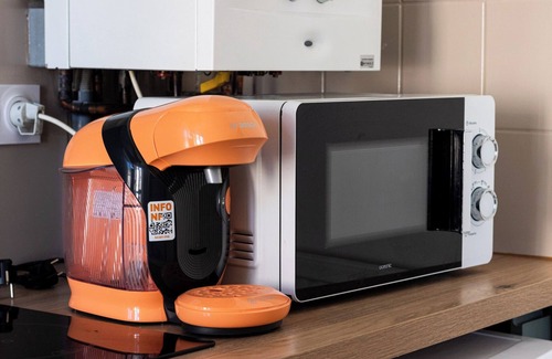 Nord - Gare Apartment | Gare & Sérénité in Le Mans