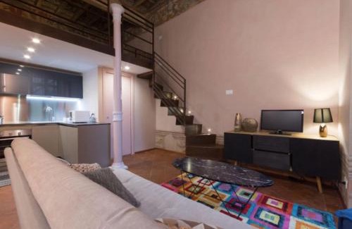 Roman Quarter Apartment | Garibaldi 26