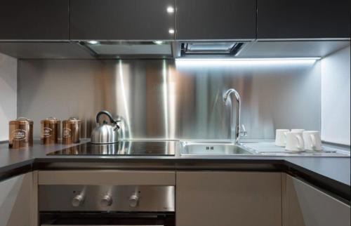 Roman Quarter Apartment | Garibaldi 26