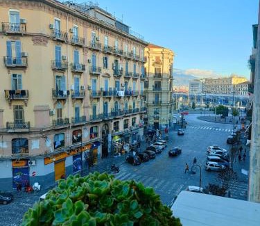Naples City Centre Apartment | Garibaldi House Apartment