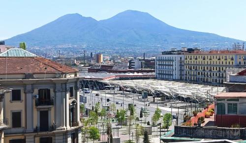 Naples City Centre Apartment | Garibaldi House Apartment