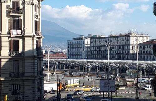 Naples City Centre Apartment | Garibaldi House Apartment