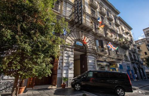 Naples City Centre Hotel | Garibaldi Suite