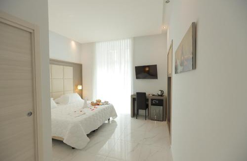 Naples City Centre Hotel | Garibaldi Suite