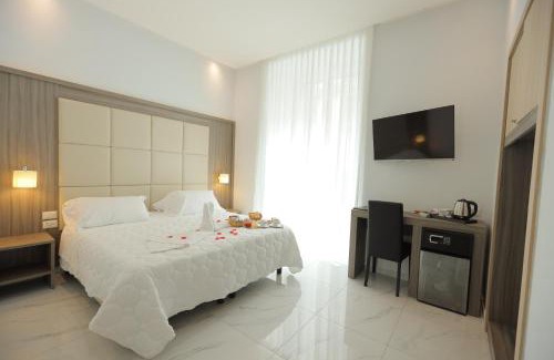Naples City Centre Hotel | Garibaldi Suite