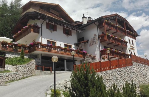 Arabba Hotel | Garnì Astor