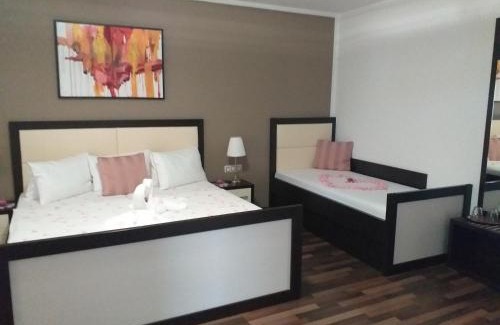 Kaplice Hotel | Garní Hotel Corona