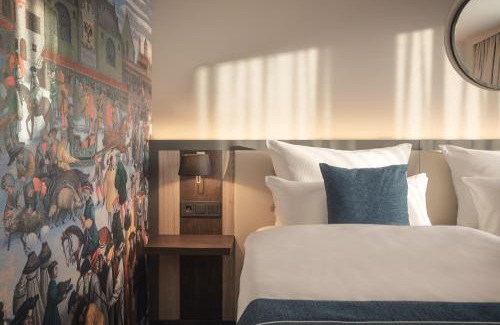 Neusaess Hotel | Garner Hotel Augsburg Nord by IHG