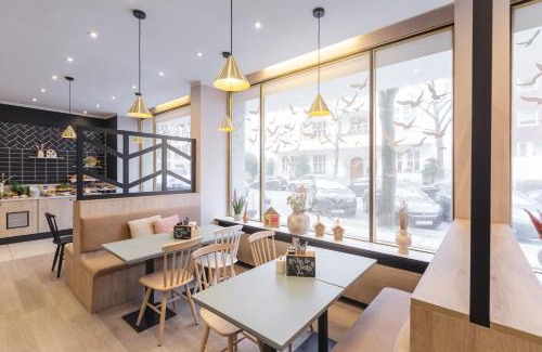 Wilmersdorf Hotel | Garner Hotel Berlin - Ku'Damm by IHG