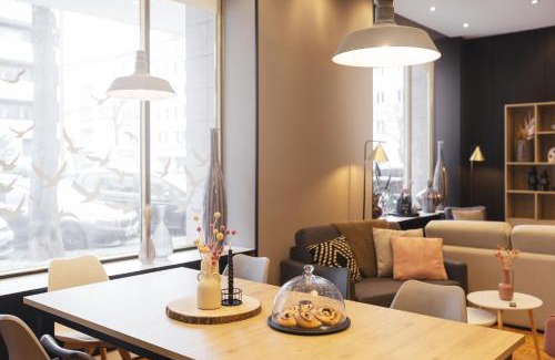 Wilmersdorf Hotel | Garner Hotel Berlin - Ku'Damm by IHG