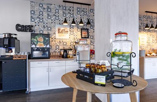 Porz Hotel | Garner Hotel Cologne Porz - Airport by IHG