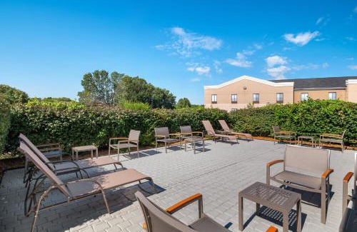 Paducah Hotel | Garner Hotel Paducah West