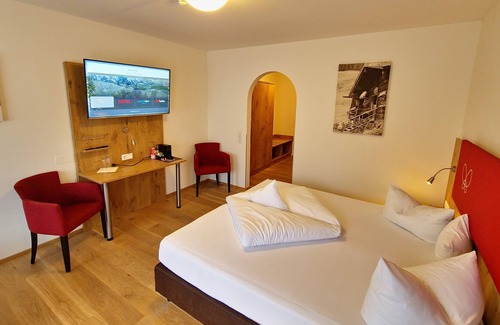 Scheffau am Wilden Kaiser Bed & Breakfast | Garni Hotel Alpin