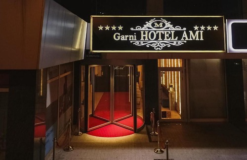 Novi Sad Hotel | GARNI HOTEL AMI