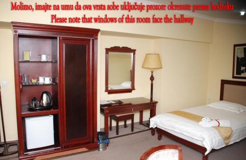 Novi Sad Hotel | Garni Hotel Planeta Inn