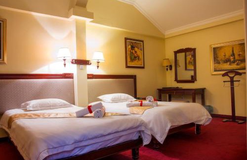 Novi Sad Hotel | Garni Hotel Planeta Inn