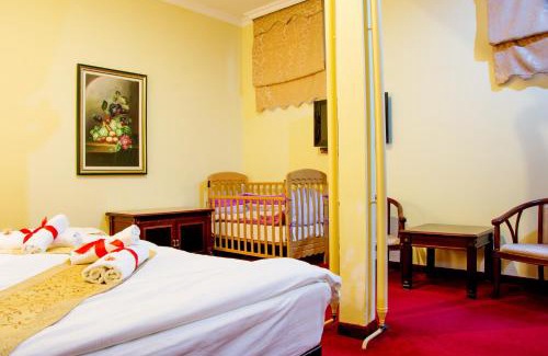 Novi Sad Hotel | Garni Hotel Planeta Inn