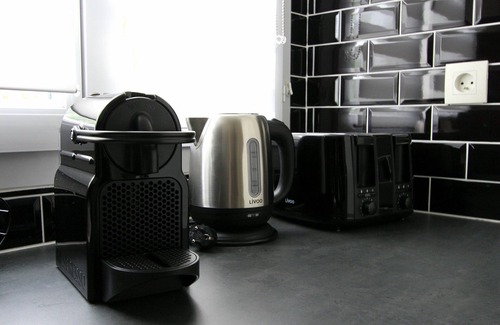 Serris Apartment | Garonne3 ~ Aux Portes de la Vallée Village Pour 4