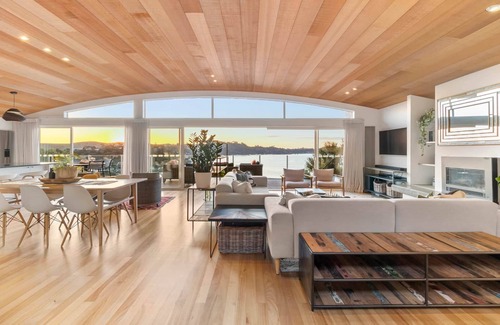 Onetangi House | GARRATT VIEW | Coast & Country |