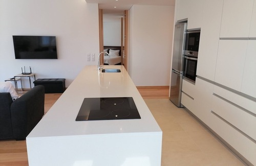 Povoa De Varzim Apartment | Garrett Houses Accommodation near the Beaches, Casino, Cinema Garrett, Metro Porto