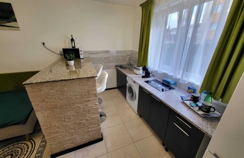 Sibiu Apartment | Garsoner Green Home