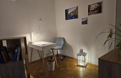 Leichlingen Apartment | Gartenglück, entspannt wohnen am Obstwanderweg