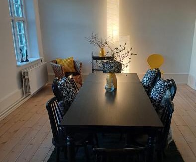 Toreby Villa | Gartnerboligen Fuglsang