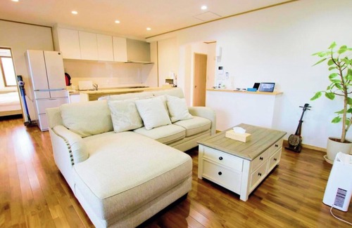 Ginoza House | Gas BBQ facilities and projector available Enjoy /Kunigami-gun Okinawa