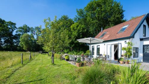 Walterswald House | gastenverblijf Pure Rust