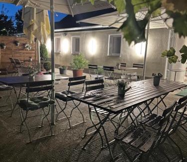 Barby Hotel | Gasthaus Am Colphus