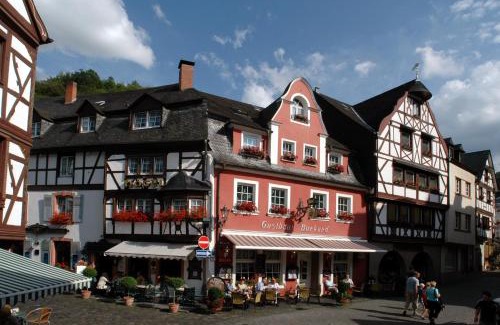 Bernkastel Hotel | Gasthaus Burkard