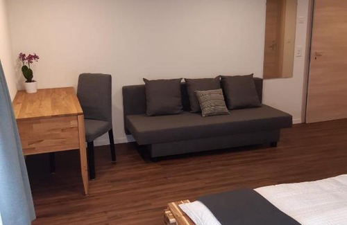 Neu St Johann Hotel | Gasthaus Gemsli