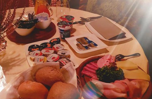 Lampoldshausen Hotel | Gasthaus zum Hirsch