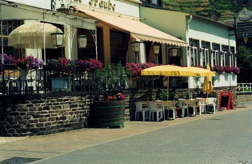 Hatzenport Hotel | Gasthaus Zur Traube