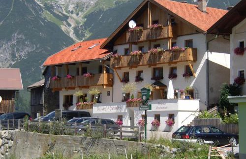Tobadill House | Gasthof Alpenblick