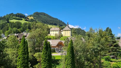 Donnersbach Hotel | Gasthof Leitner - Der Wirt an der Klamm