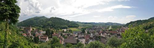 Lautenbach Hotel | Gasthof und Pension zum Kreuz