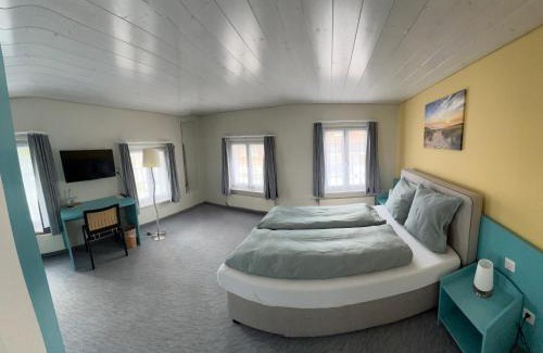 Ernetschwil Hotel | Gasthof zum Schweizerhaus