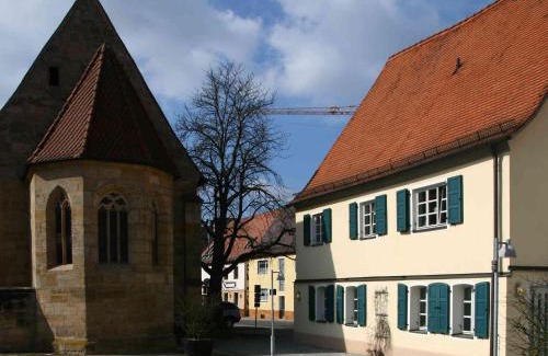 Neunkirchen am Brand House | Gasthof zur Post