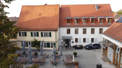 Neunkirchen am Brand House | Gasthof zur Post