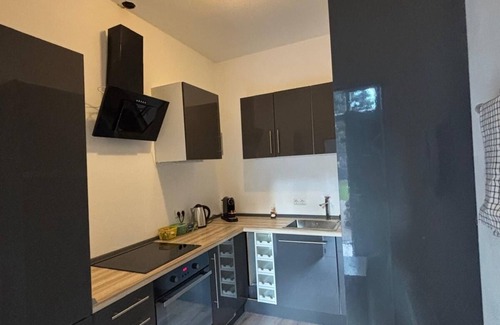 Sued Apartment | Gate to the Karlsaue