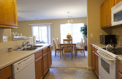 North Charleston House | Gated, 3 Bed 2.5 Bath Quiet Townhome With Garage