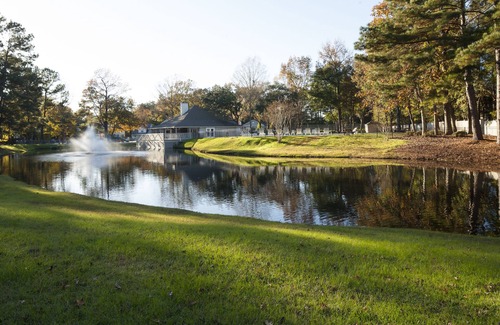 North Charleston House | Gated, 3 Bed 2.5 Bath Quiet Townhome With Garage