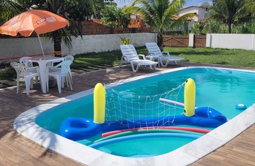 Vera Cruz House | Gated community 100m from the beach, in Cacha Prego