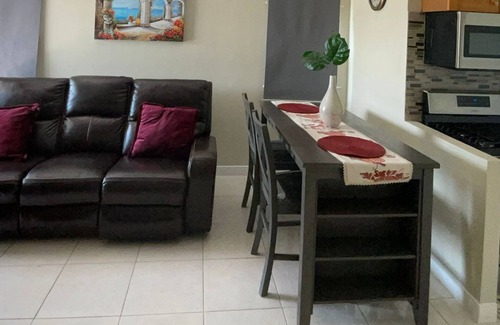 Spanish Town House | Gated community, fully air condition, hot water and 24 hours video surveillance