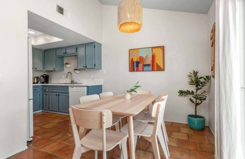 Indio Apartment | Gated Desert Escape | Pool, Golf, Gym, Tennis