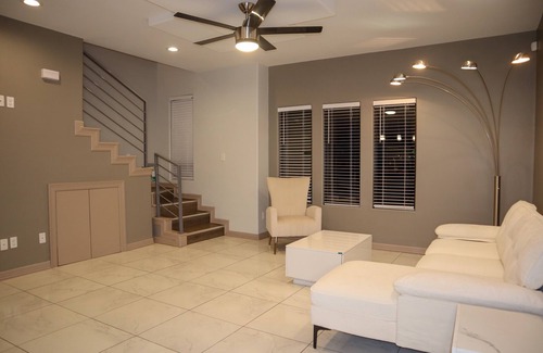 Edinburg Apartment | Gated Residence in Uptown Edinburg