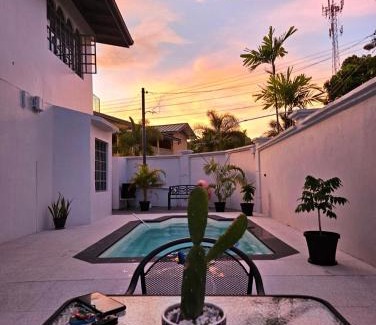 San Juan Apartment | Gated Riverside Studio Apartment