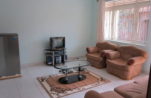 Kampala House | Gated Three-bedroom house in quiet, safe, easily accessible Kampala suburb