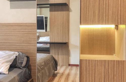 Cimahi Apartment | Gateway Pasteur Apartment by Secret Rooms